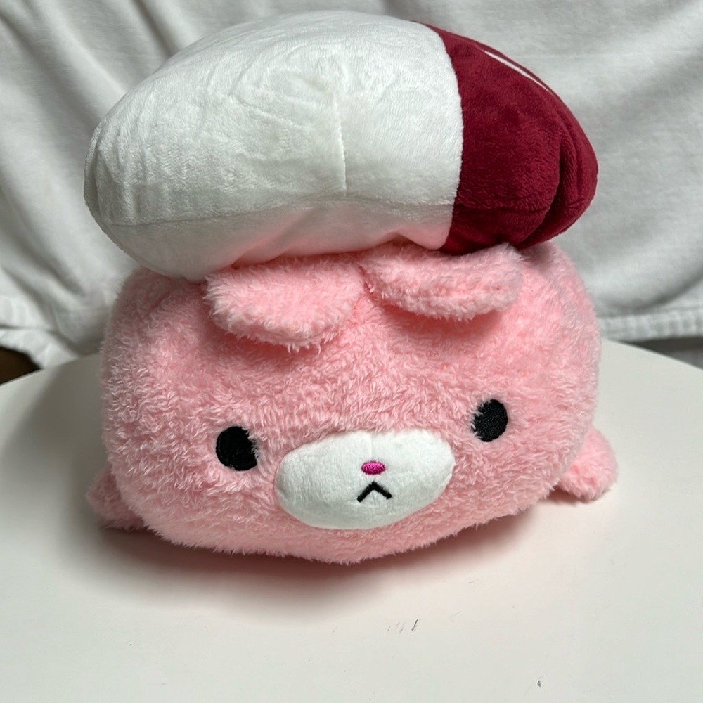 Round 1, Sushi Plushie